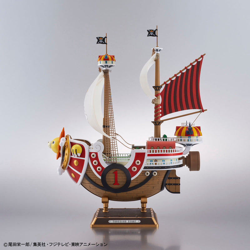 Thousand Sunny: Land of Wano Ver. | One Piece Grand Ship Collection