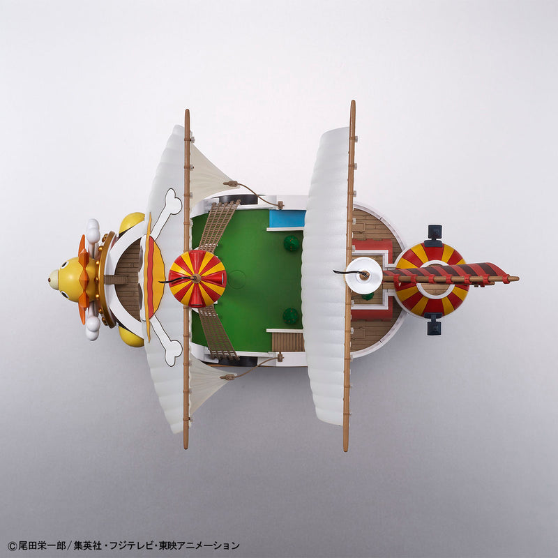 Thousand Sunny: Land of Wano Ver. | One Piece Grand Ship Collection