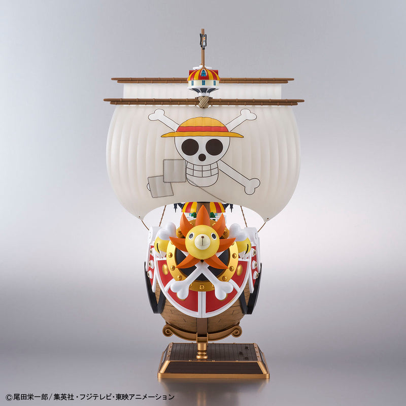 Thousand Sunny: Land of Wano Ver. | One Piece Grand Ship Collection