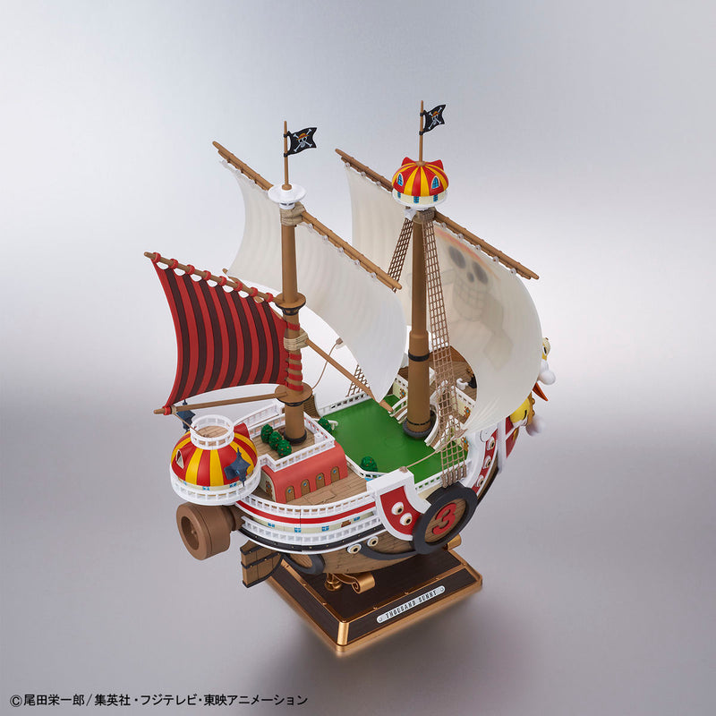 Thousand Sunny: Land of Wano Ver. | One Piece Grand Ship Collection