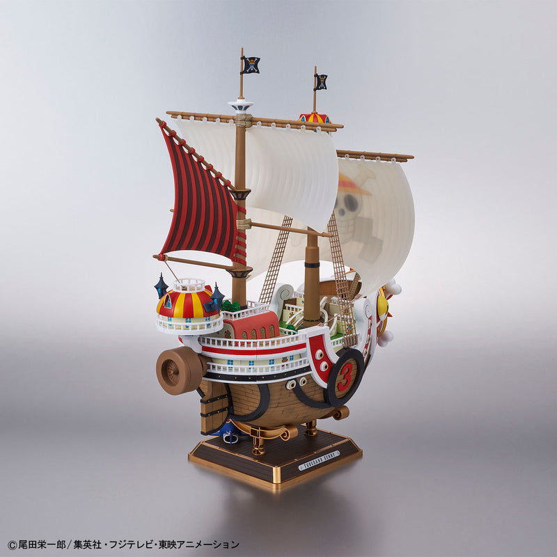 Thousand Sunny: Land of Wano Ver. | One Piece Grand Ship Collection
