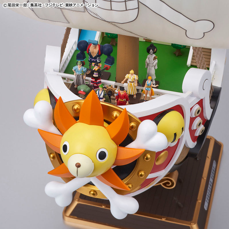 Thousand Sunny: Land of Wano Ver. | One Piece Grand Ship Collection