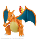 Charizard (Battle ver.) & Dragonite VS Set | Pokemon Plamo