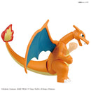 Charizard (Battle ver.) & Dragonite VS Set | Pokemon Plamo