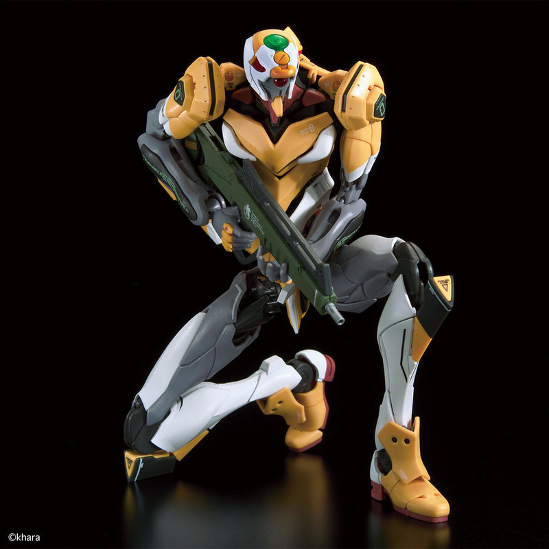 Evangelion Unit-00: DX Positron Sniper Rifle Set | RG Model Kit