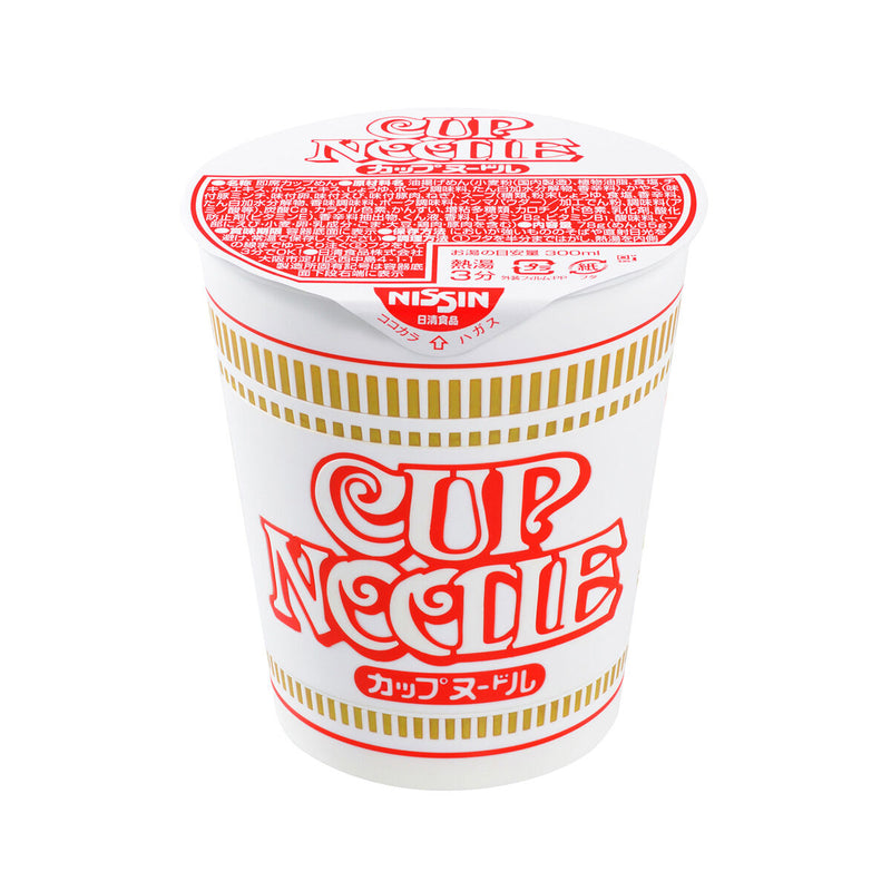 Cup Noodles | Best Hit Chronicle