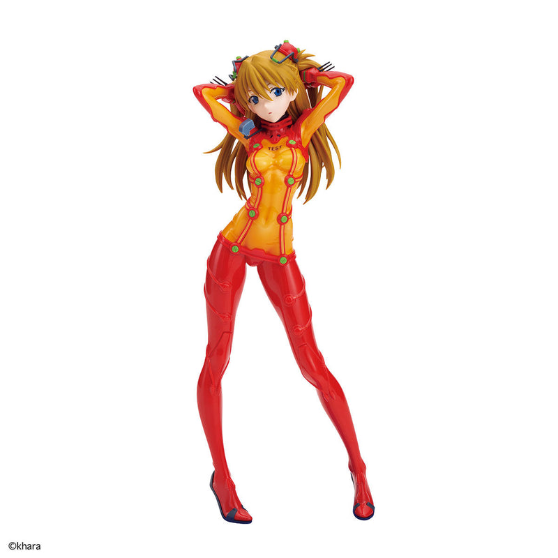 Shikinami Asuka Langley | Figure-rise LABO