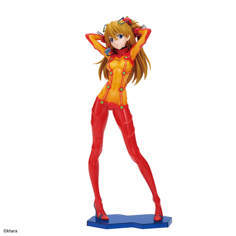 Shikinami Asuka Langley | Figure-rise LABO