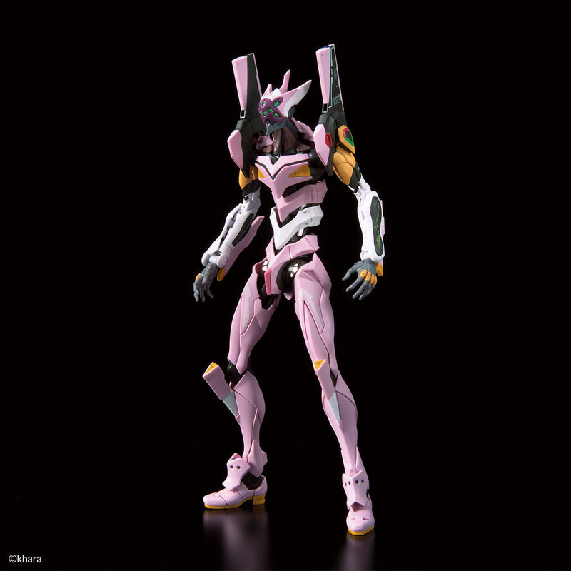 Evangelion Unit-08 Alpha | RG Model Kit