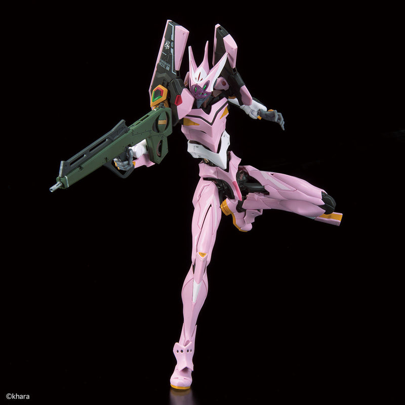 Evangelion Unit-08 Alpha | RG Model Kit