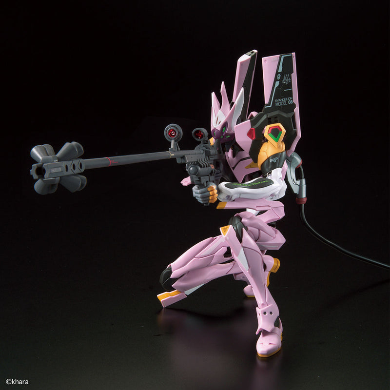 Evangelion Unit-08 Alpha | RG Model Kit