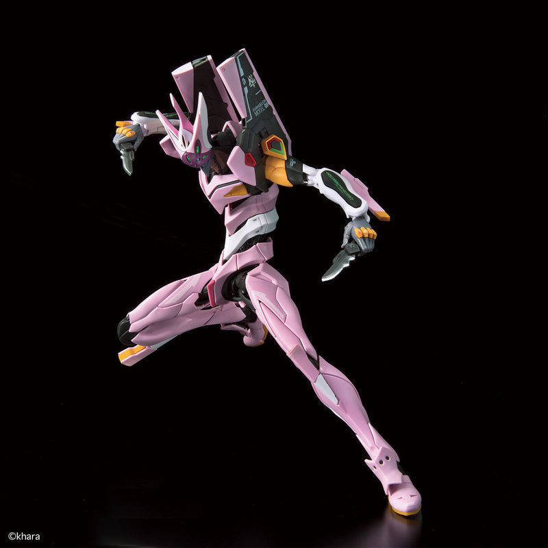 Evangelion Unit-08 Alpha | RG Model Kit