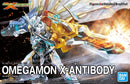 Omegamon X-Antibody: Amplified | Figure-rise Standard