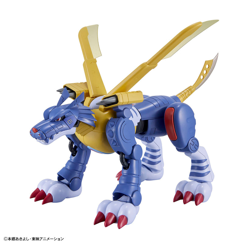 MetalGarurumon | Figure-rise Standard