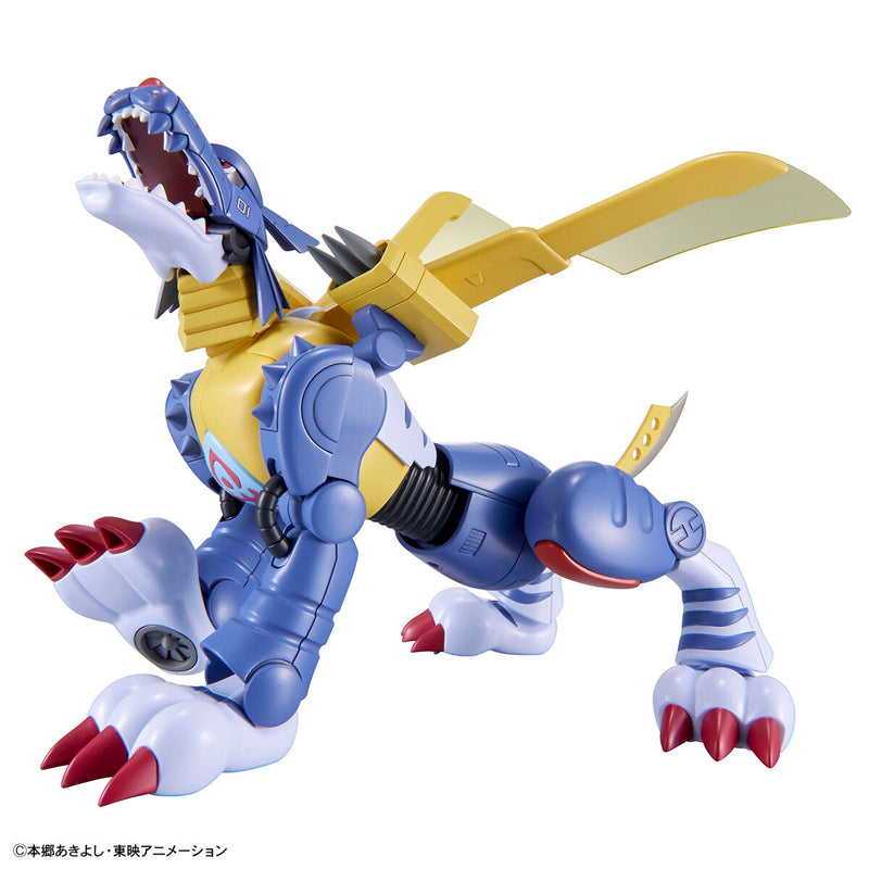 MetalGarurumon | Figure-rise Standard