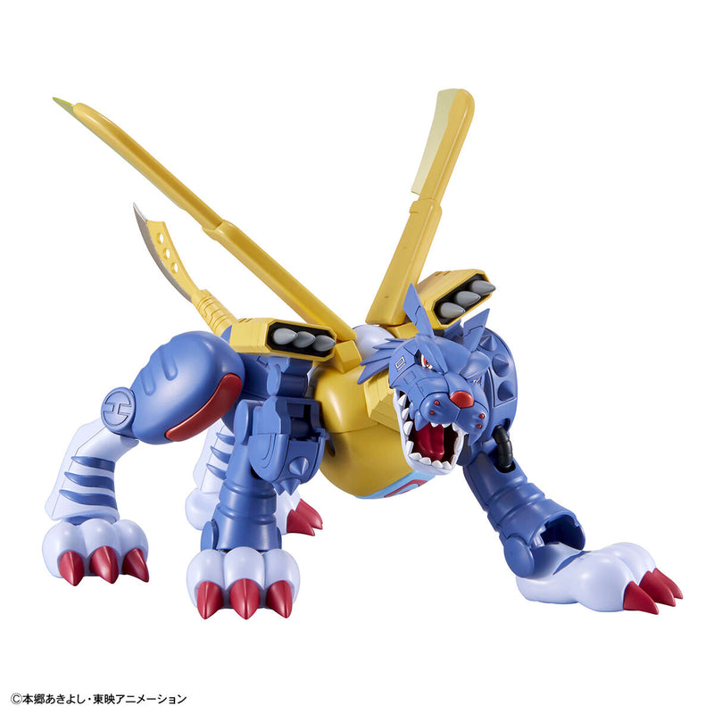 MetalGarurumon | Figure-rise Standard