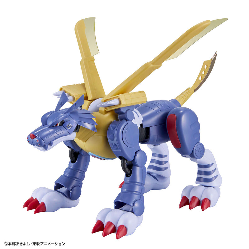 MetalGarurumon | Figure-rise Standard