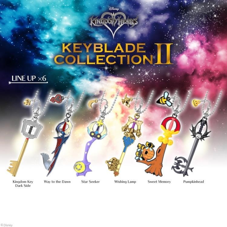 Keyblade Collection Vol.2 Blind Box