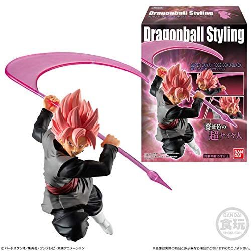 Super Saiyan Rose Goku Black | Dragon Ball STYLING Figure