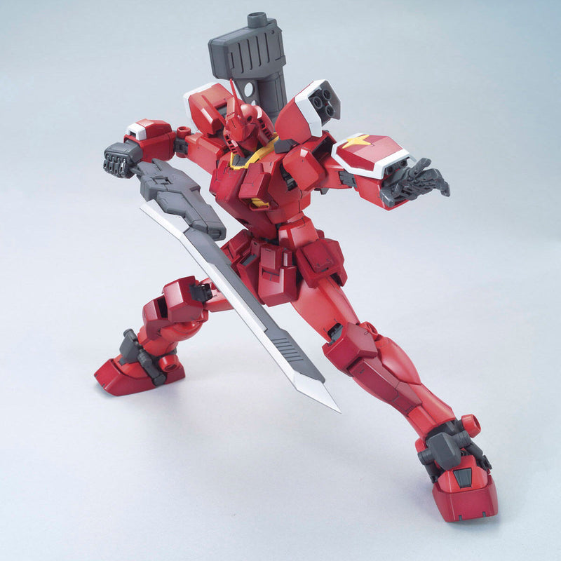 Gundam Amazing Red Warrior | MG 1/100