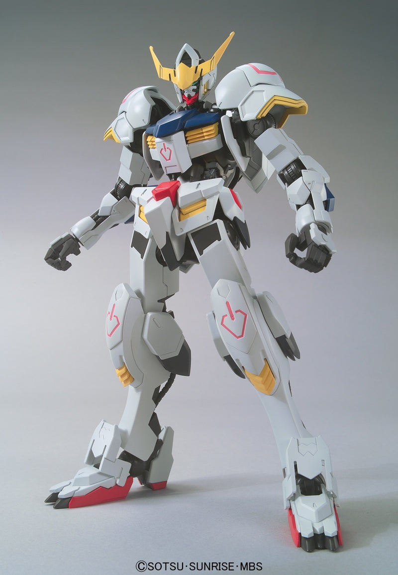 Gundam Barbatos (4th Form) | NG 1/100