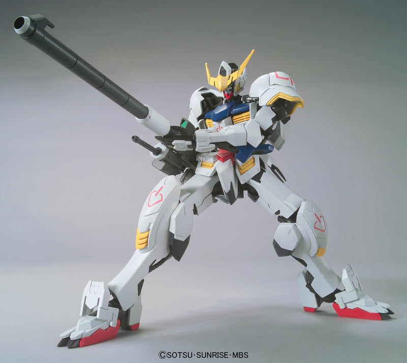 Gundam Barbatos (4th Form) | NG 1/100