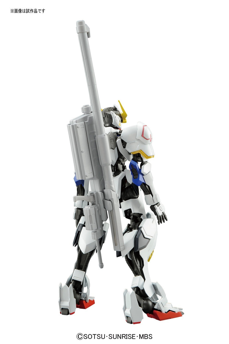 Gundam Barbatos (4th Form) | NG 1/100