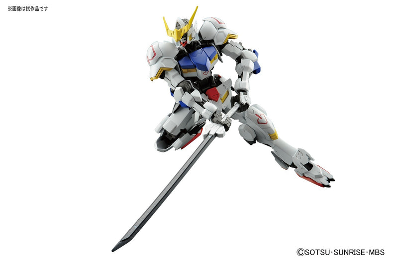 Gundam Barbatos (4th Form) | NG 1/100