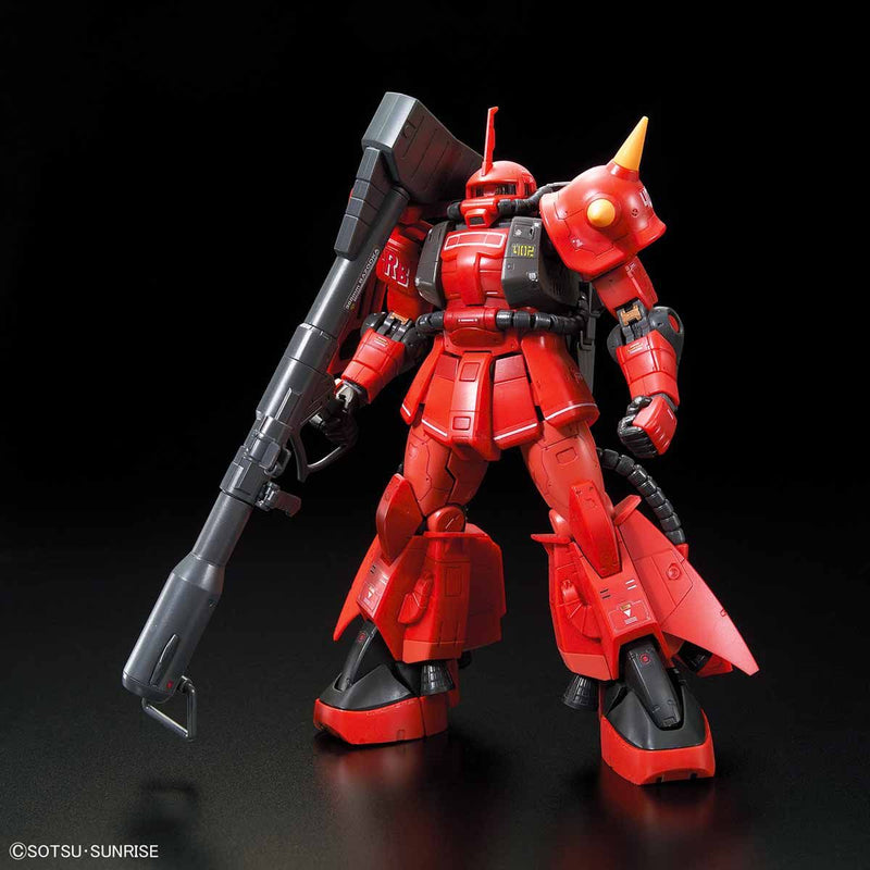 MS-06R-2 Johnny Ridden's Zaku II | RG 1/144