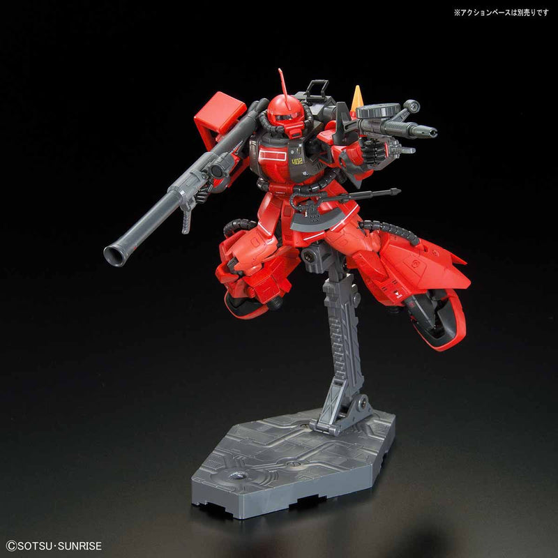 MS-06R-2 Johnny Ridden's Zaku II | RG 1/144