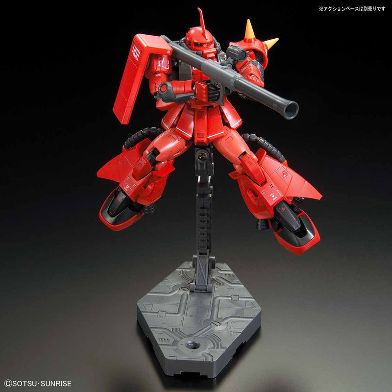 MS-06R-2 Johnny Ridden's Zaku II | RG 1/144