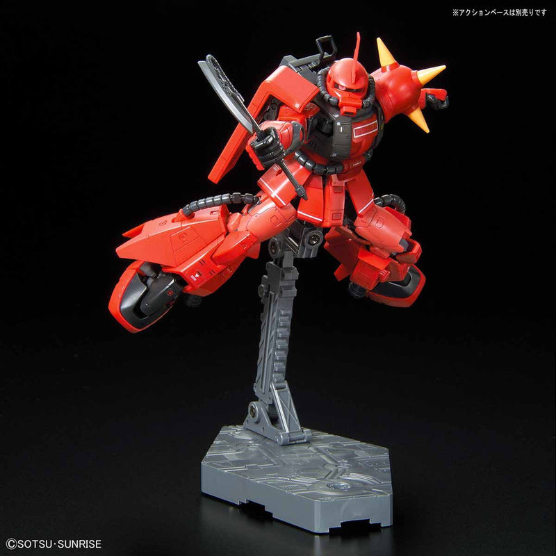 MS-06R-2 Johnny Ridden's Zaku II | RG 1/144