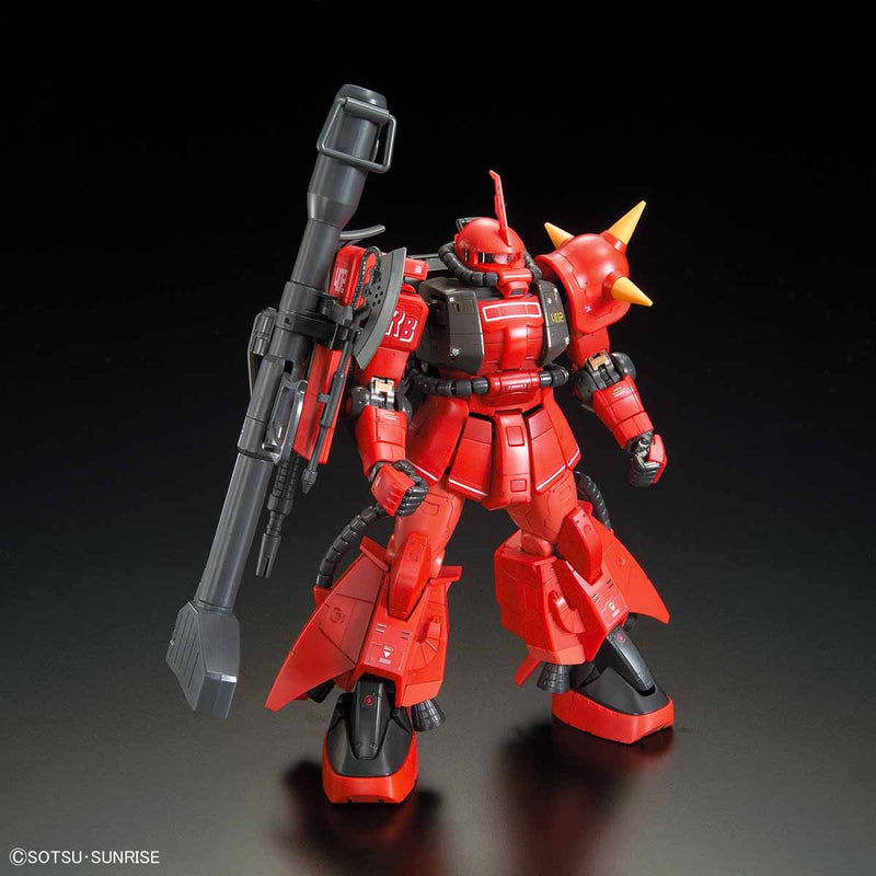 MS-06R-2 Johnny Ridden's Zaku II | RG 1/144