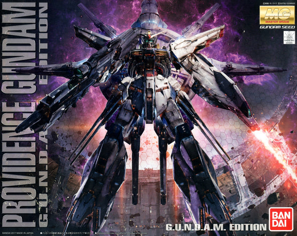 Providence Gundam (G.U.N.D.A.M Edition) | MG 1/100
