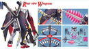 Crossbone Gundam X-1 Full Cloth | MG 1/100