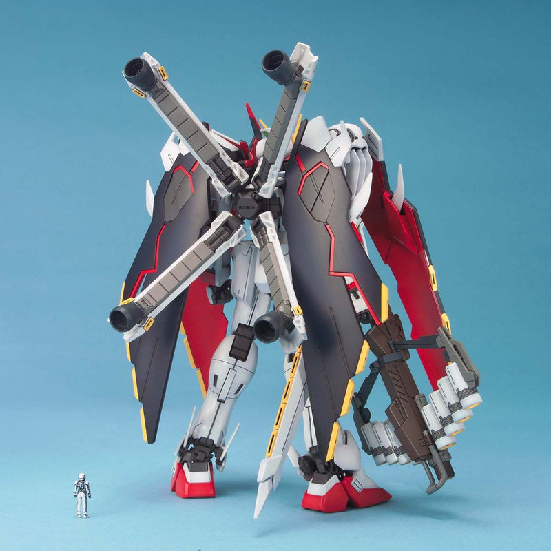 Crossbone Gundam X-1 Full Cloth | MG 1/100