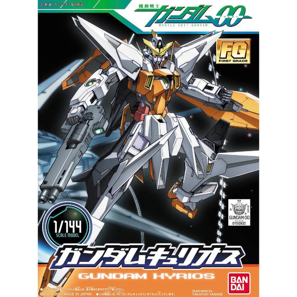 Gundam Kyrios | FG 1/144