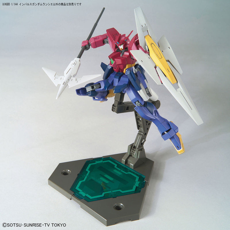 Impulse Gundam Lancier | HG 1/144