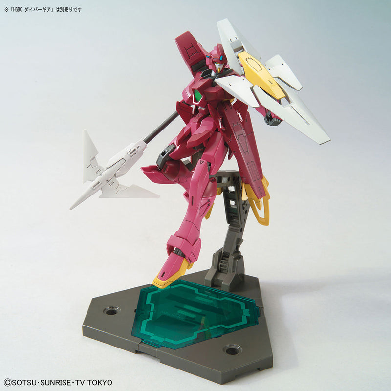 Impulse Gundam Lancier | HG 1/144