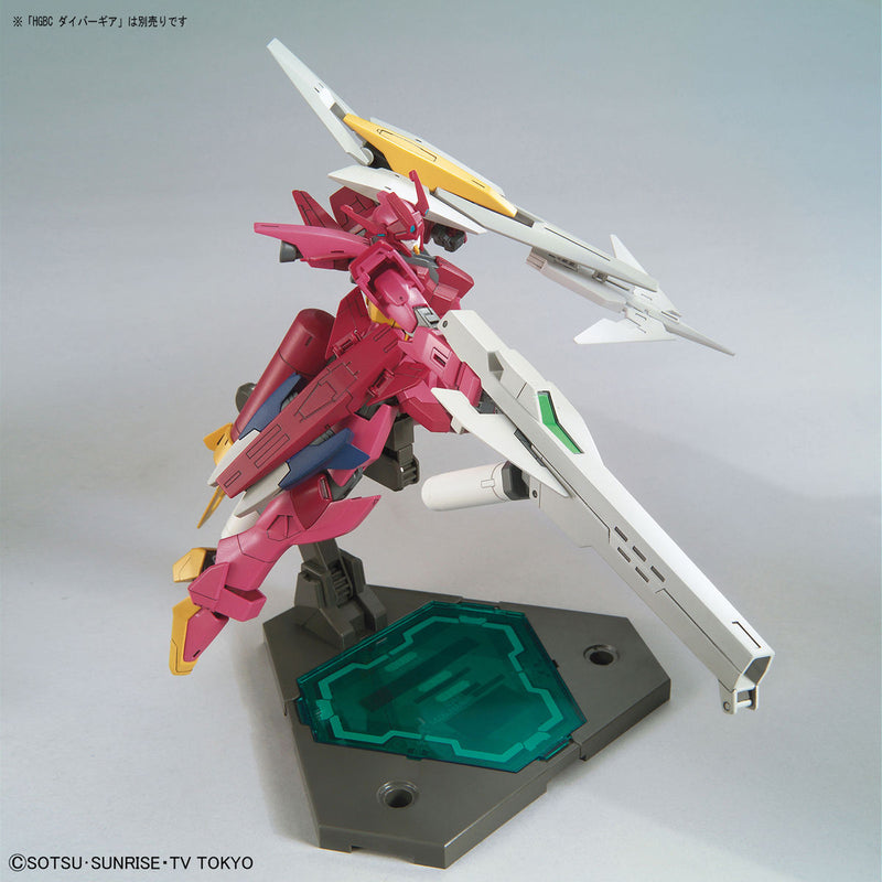 Impulse Gundam Lancier | HG 1/144