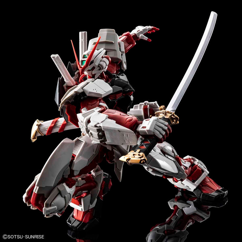 Gundam Astray Red Frame | Hi-Resolution Model 1/100