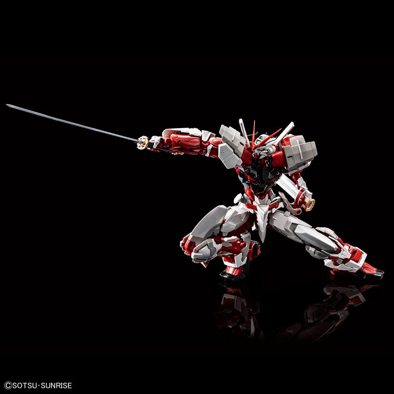 Gundam Astray Red Frame | Hi-Resolution Model 1/100