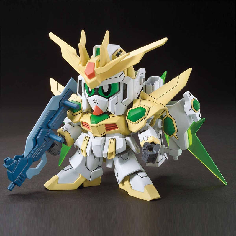 Star Winning Gundam | SD HGBF