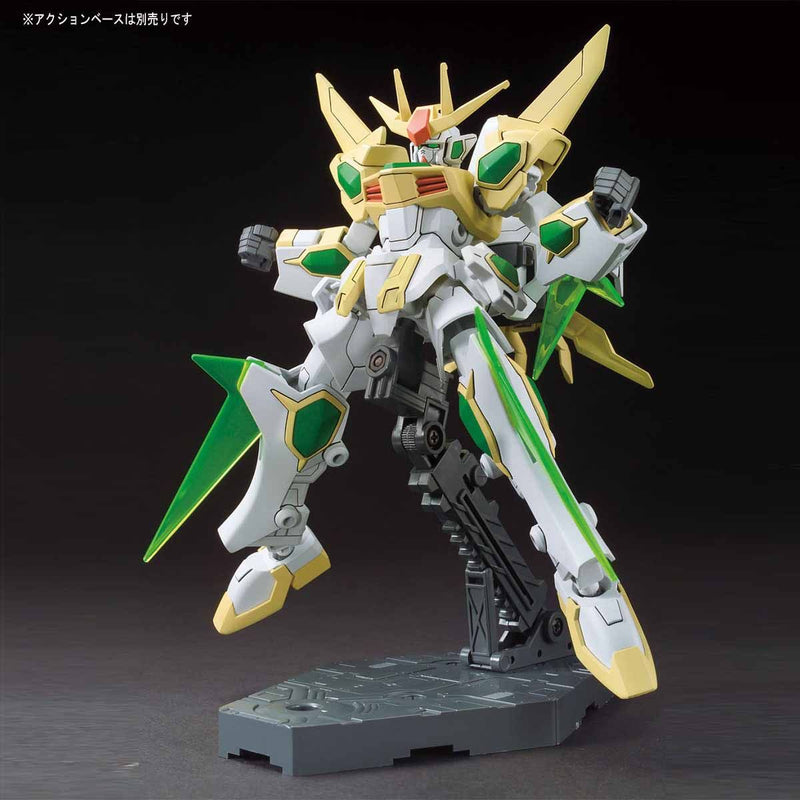 Star Winning Gundam | SD HGBF