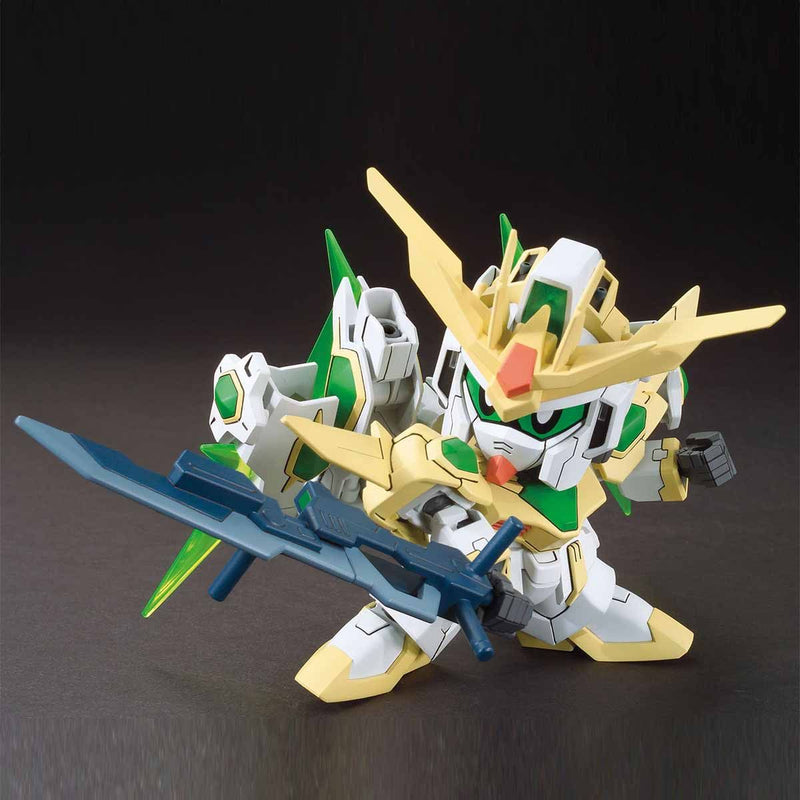 Star Winning Gundam | SD HGBF