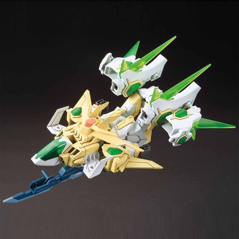 Star Winning Gundam | SD HGBF