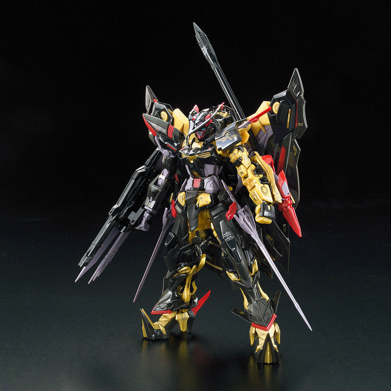 Gundam Astray Gold Frame Amatsu Mina | RG 1/144