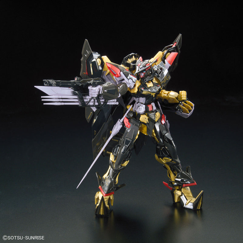 Gundam Astray Gold Frame Amatsu Mina | RG 1/144