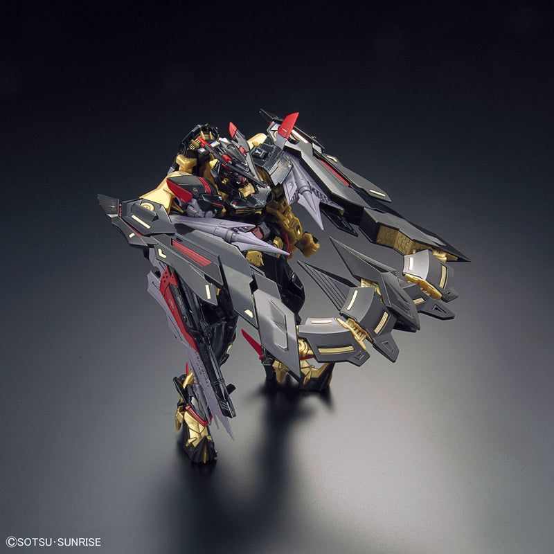 Gundam Astray Gold Frame Amatsu Mina | RG 1/144