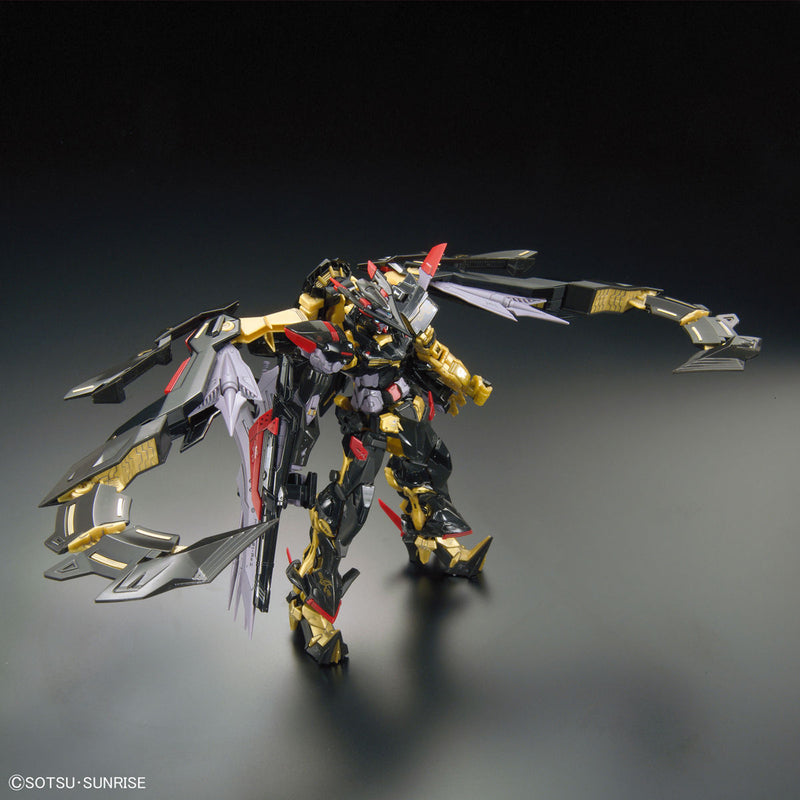 Gundam Astray Gold Frame Amatsu Mina | RG 1/144